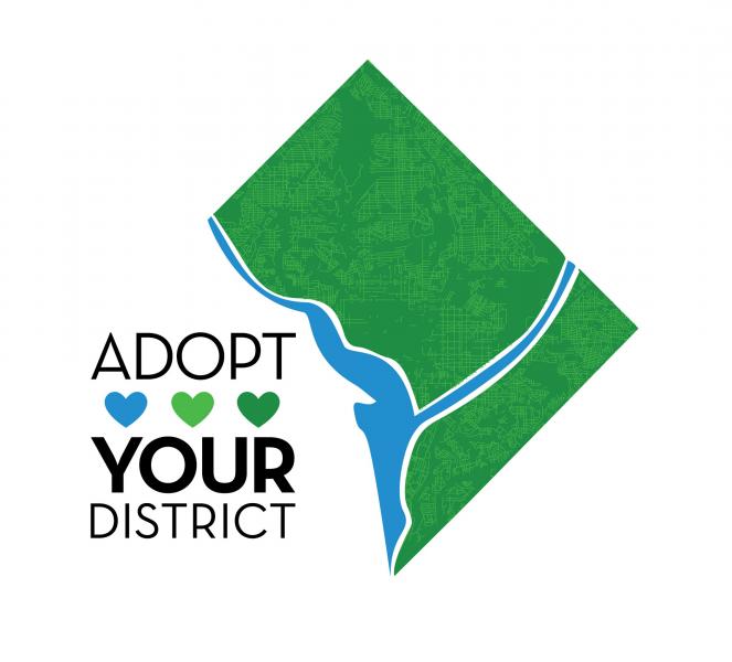 Adopt A Block Clean City Dc
